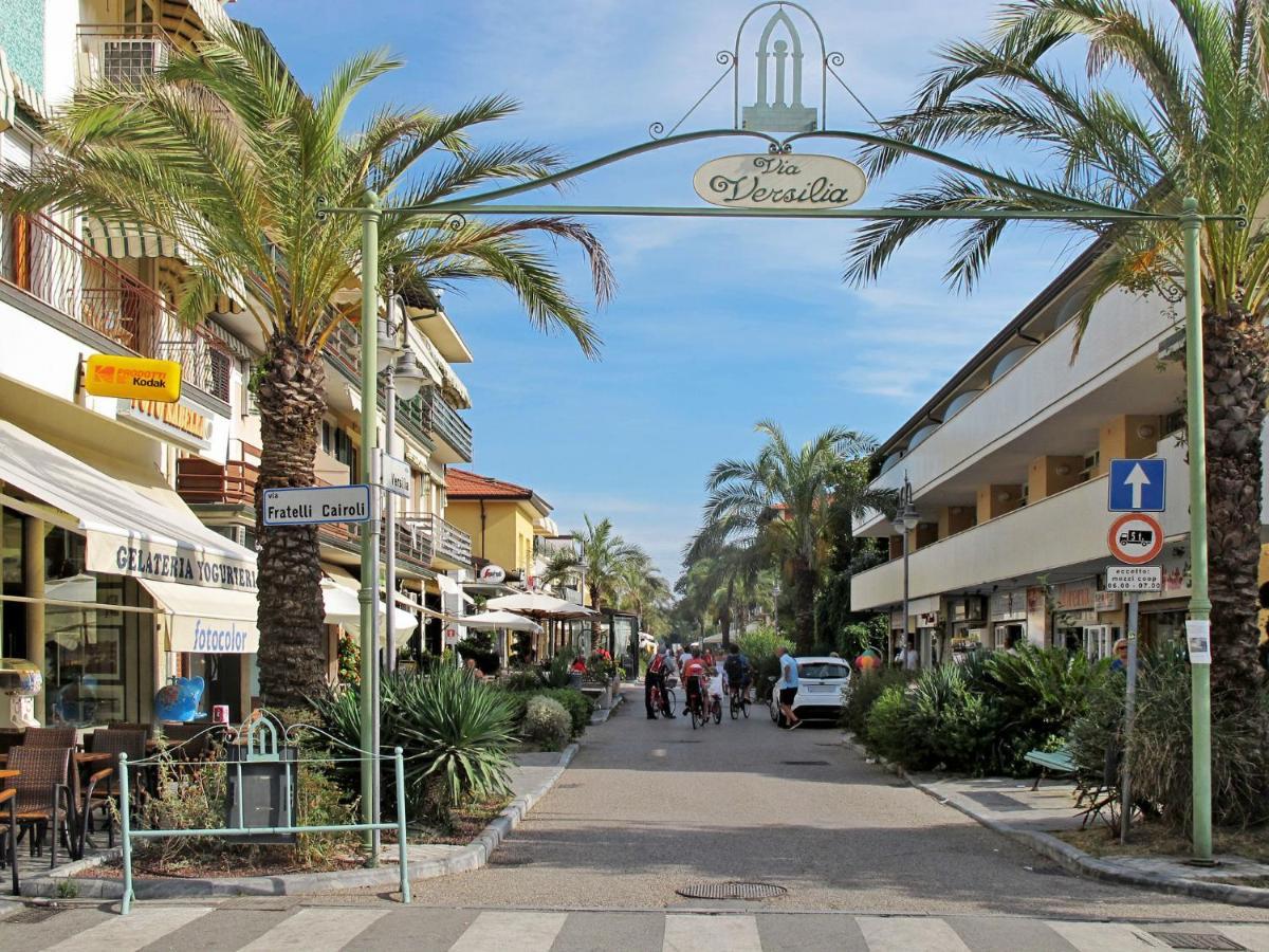 Holiday Home Donatella By Interhome Marina di Pietrasanta Εξωτερικό φωτογραφία